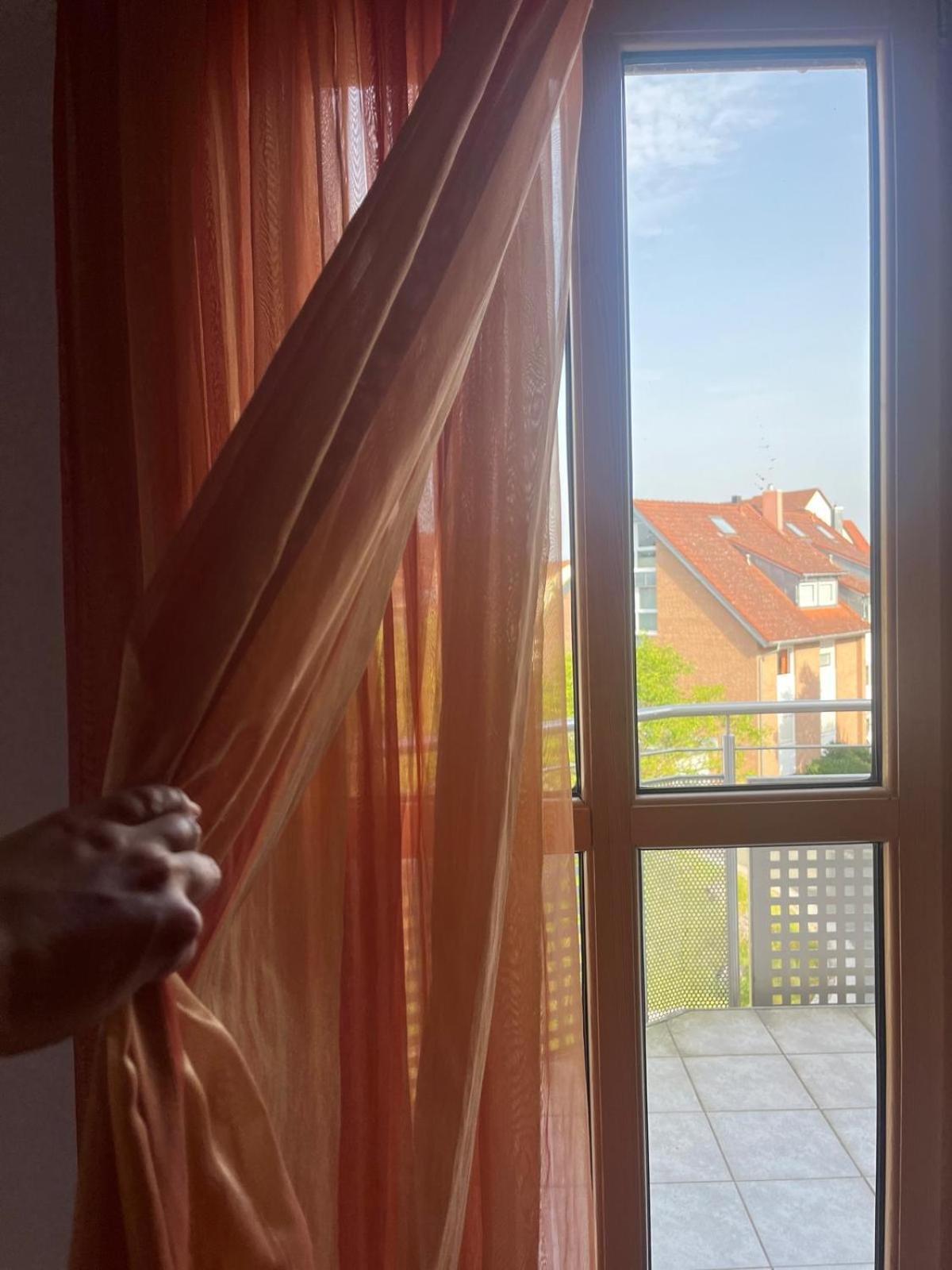 Sonniges Dachzimmer فيوخت المظهر الخارجي الصورة